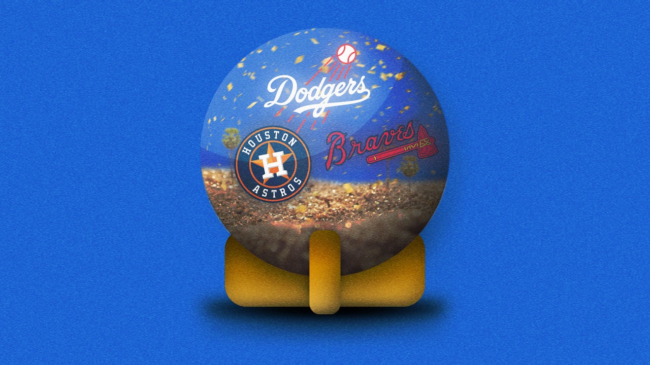 MLB odds: Bookmaker's take on the Astros, Yankees, Braves, Dodgers, more